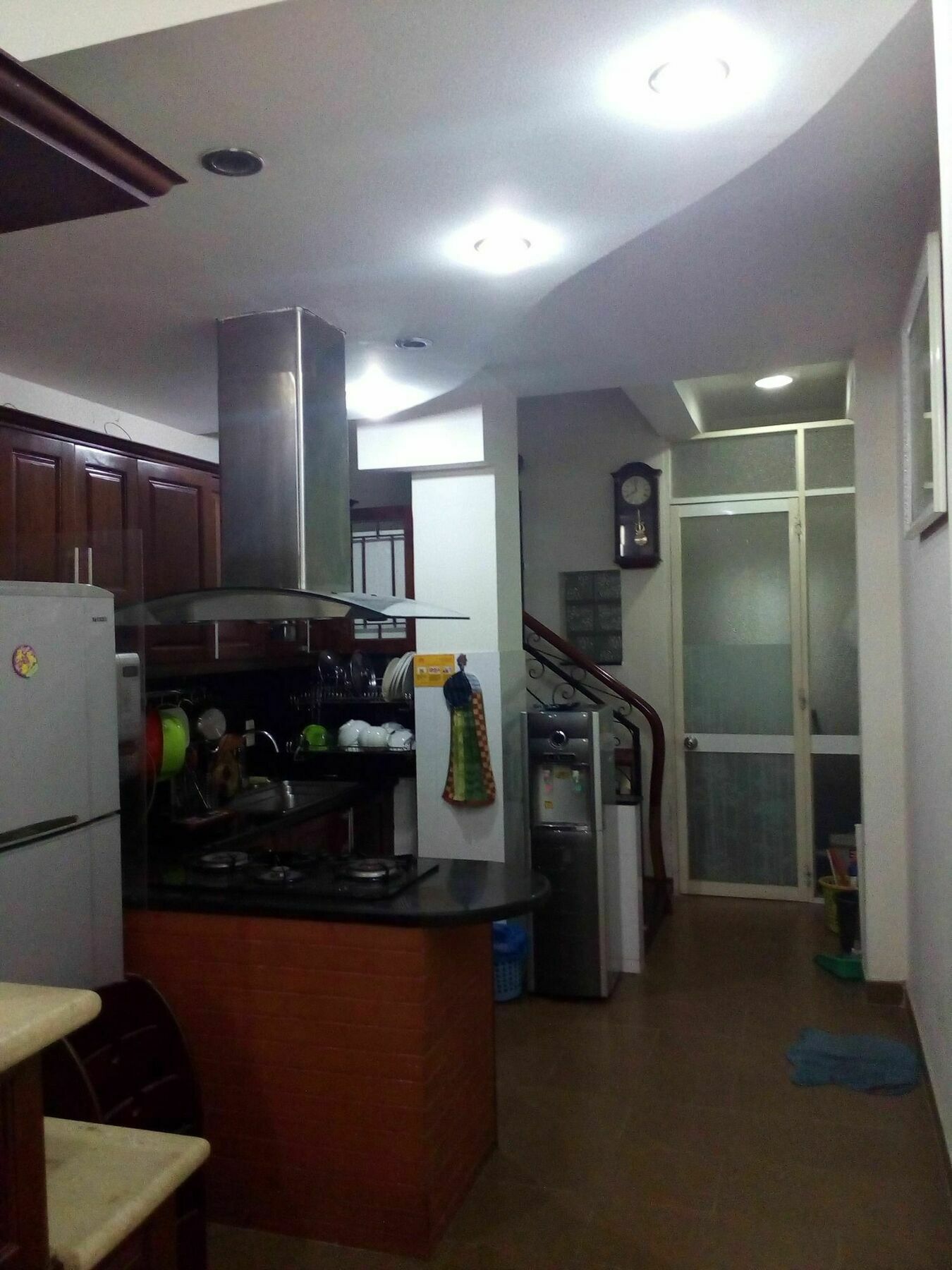 The Home 胡志明市 外观 照片