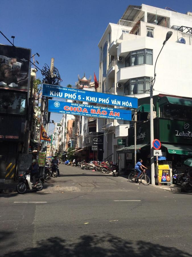 The Home 胡志明市 外观 照片