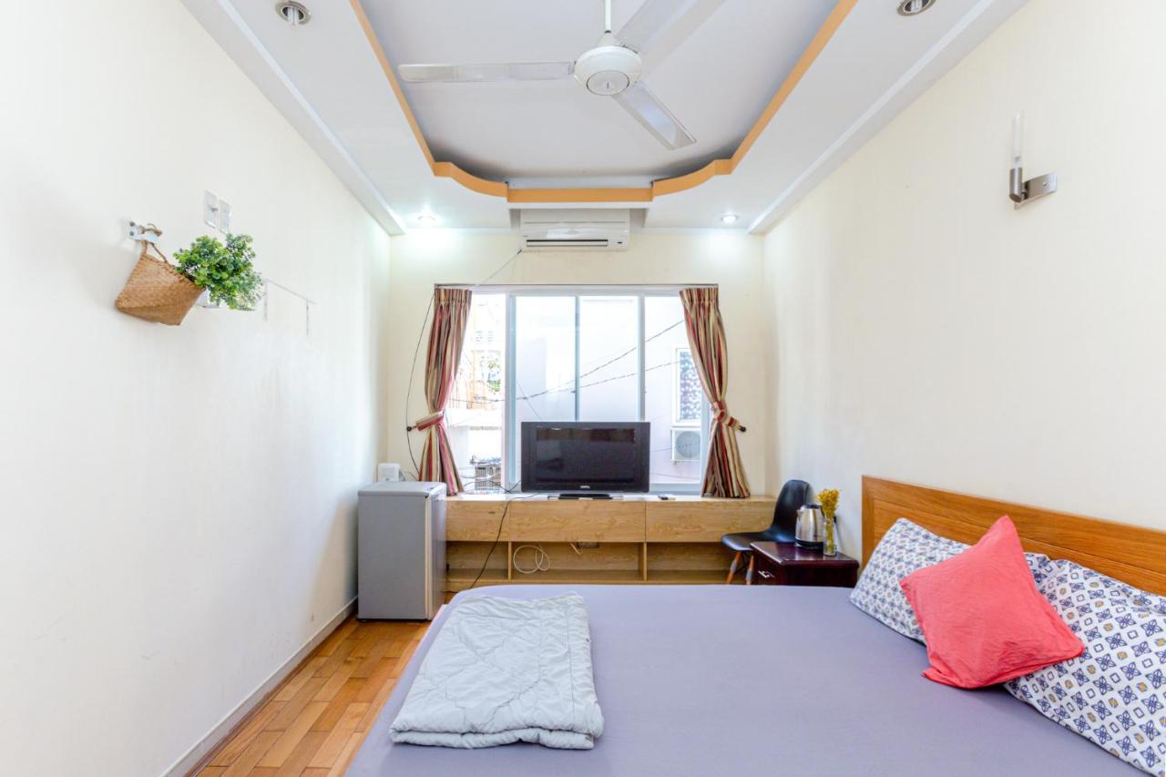 The Home 胡志明市 外观 照片