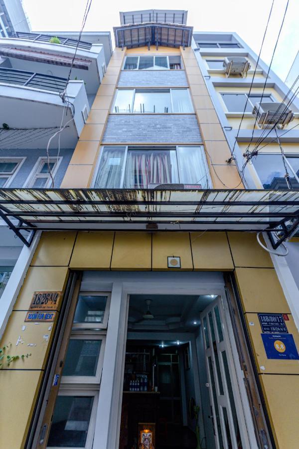 The Home 胡志明市 外观 照片
